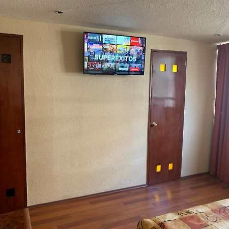 Hotel Prado Floresta Mexico City Ngoại thất bức ảnh