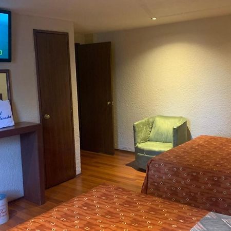 Hotel Prado Floresta Mexico City Ngoại thất bức ảnh