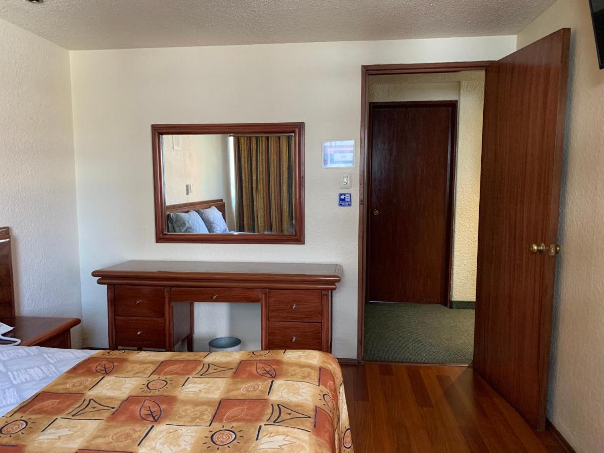 Hotel Prado Floresta Mexico City Ngoại thất bức ảnh