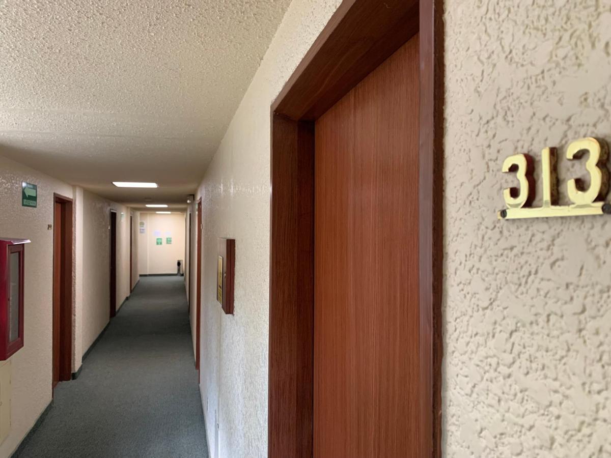 Hotel Prado Floresta Mexico City Ngoại thất bức ảnh