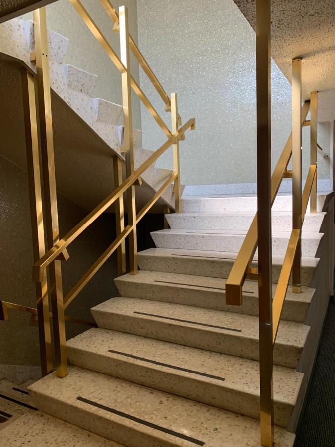 Hotel Prado Floresta Mexico City Ngoại thất bức ảnh
