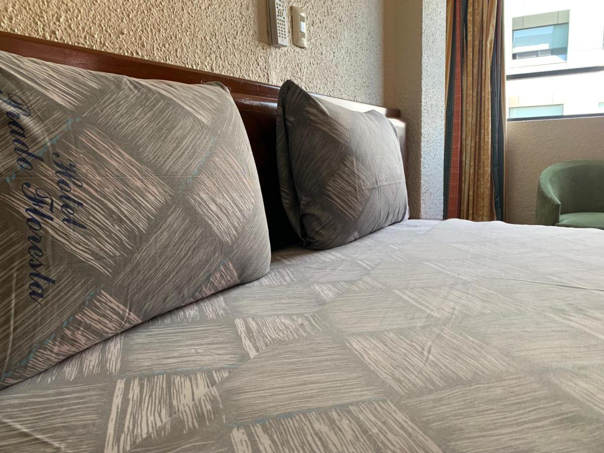 Hotel Prado Floresta Mexico City Ngoại thất bức ảnh