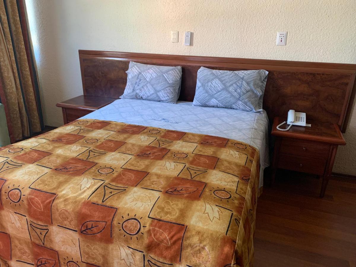 Hotel Prado Floresta Mexico City Ngoại thất bức ảnh