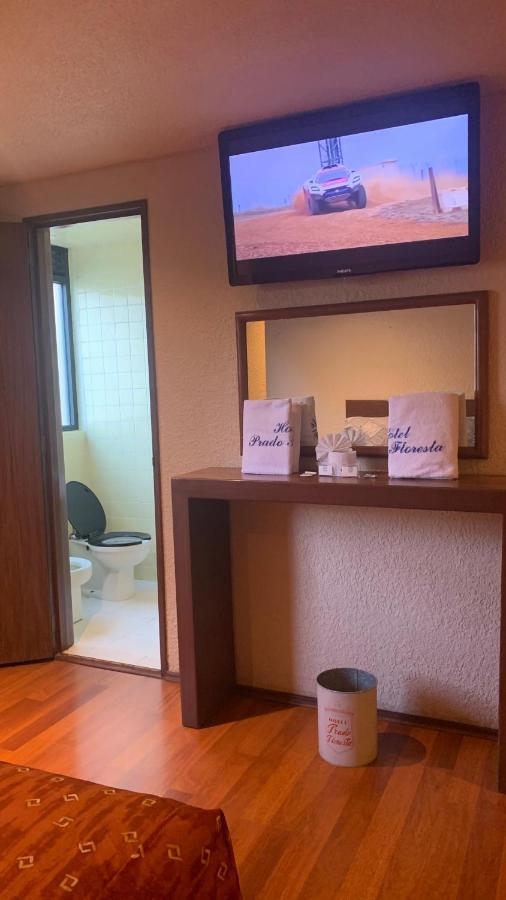 Hotel Prado Floresta Mexico City Ngoại thất bức ảnh