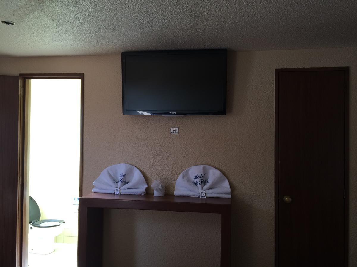 Hotel Prado Floresta Mexico City Ngoại thất bức ảnh
