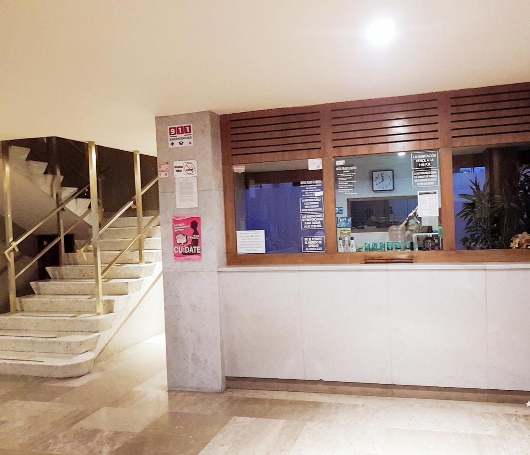 Hotel Prado Floresta Mexico City Ngoại thất bức ảnh