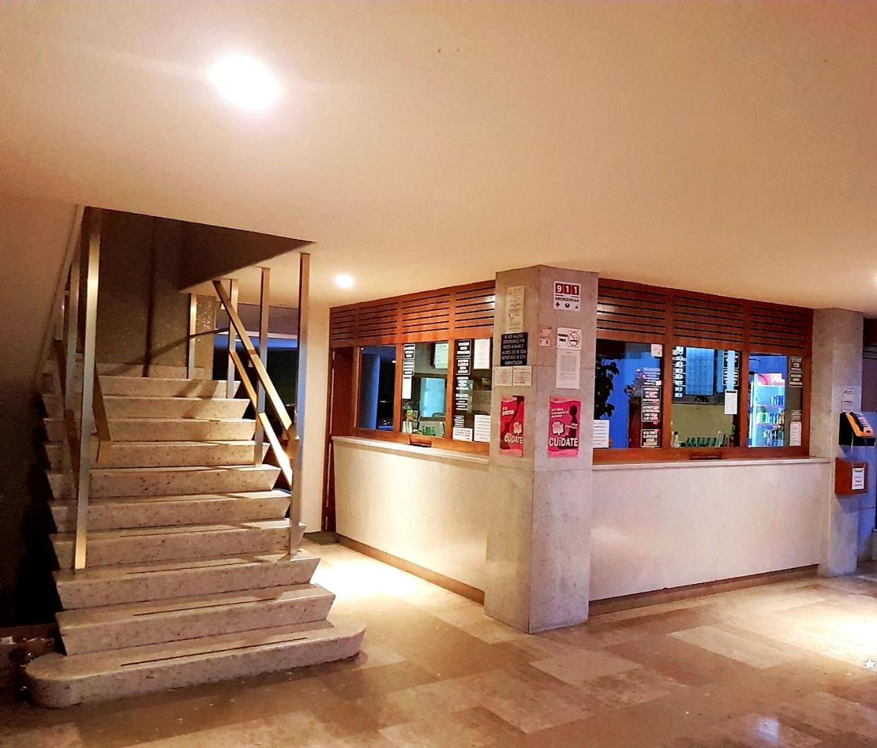 Hotel Prado Floresta Mexico City Ngoại thất bức ảnh