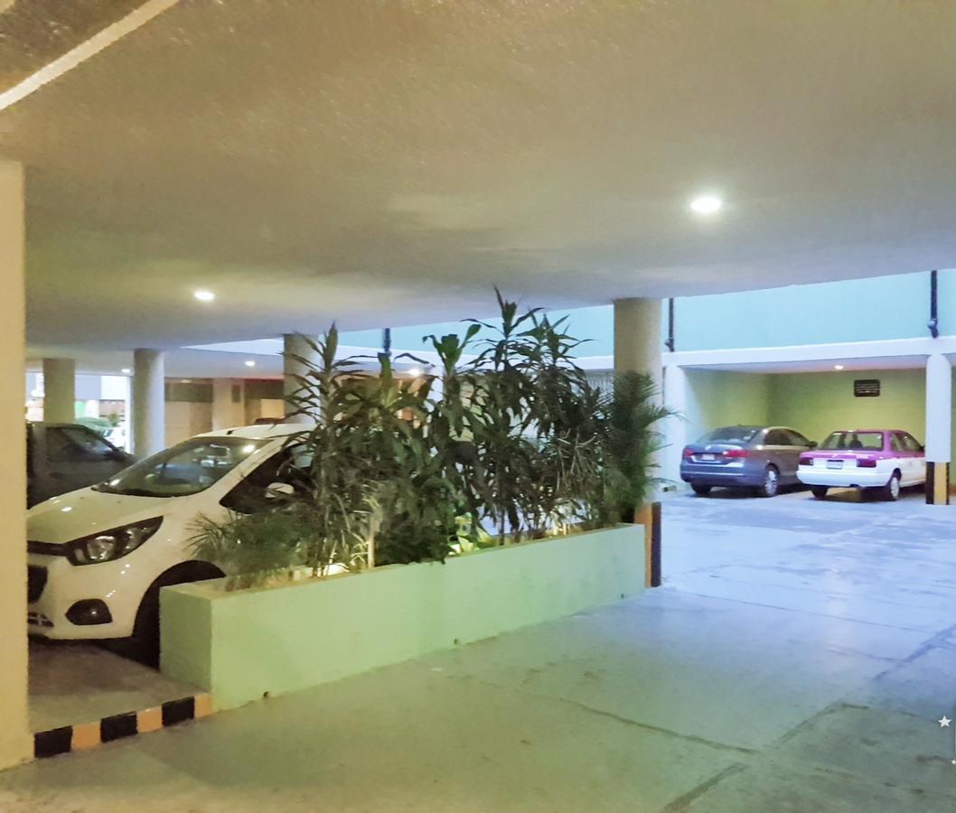 Hotel Prado Floresta Mexico City Ngoại thất bức ảnh