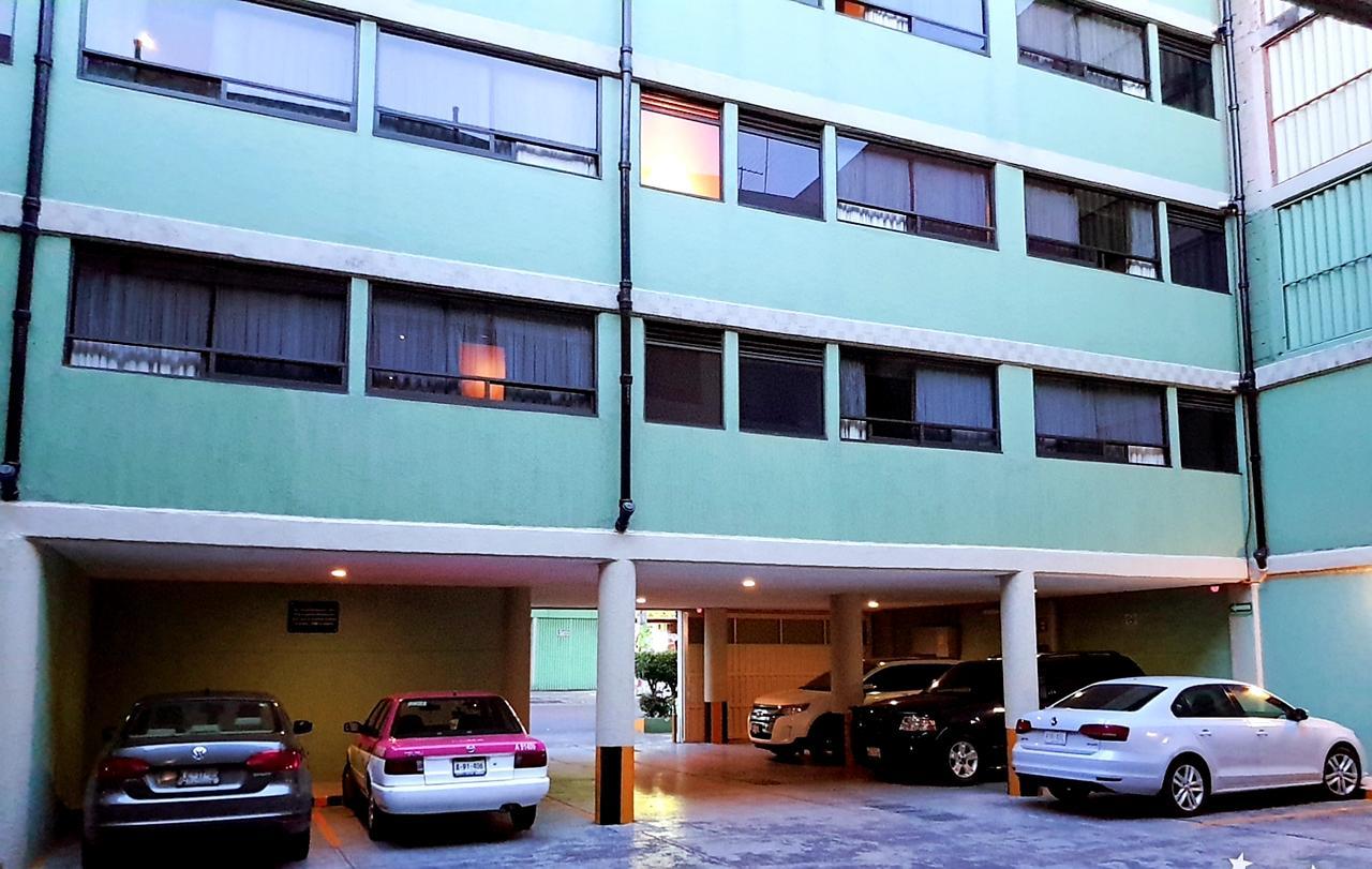 Hotel Prado Floresta Mexico City Ngoại thất bức ảnh