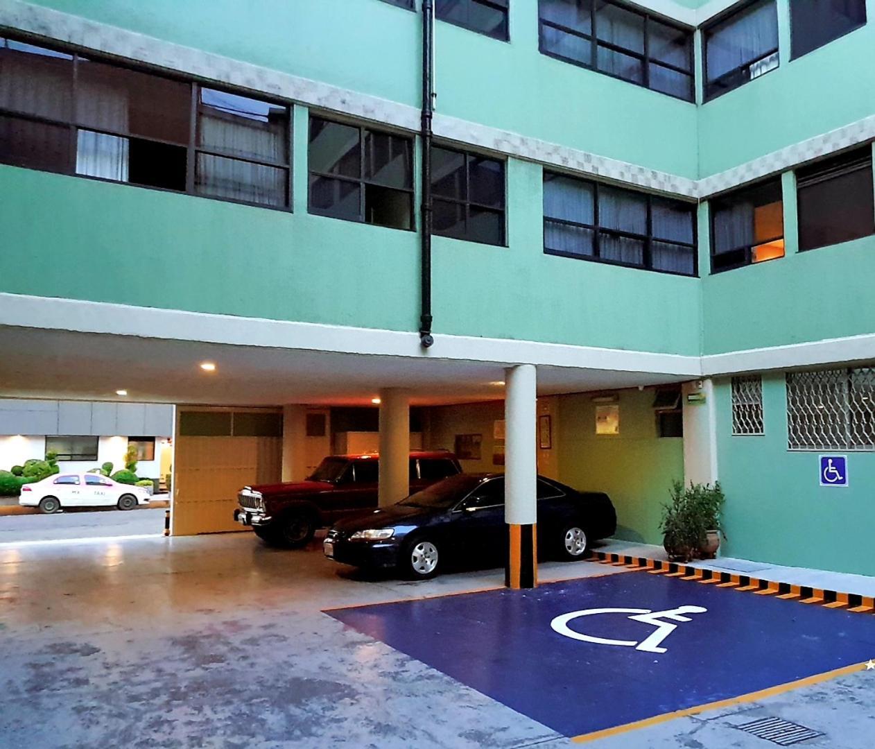 Hotel Prado Floresta Mexico City Ngoại thất bức ảnh